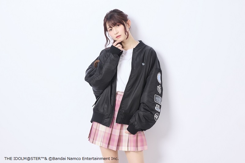 アイドルとおそろいの