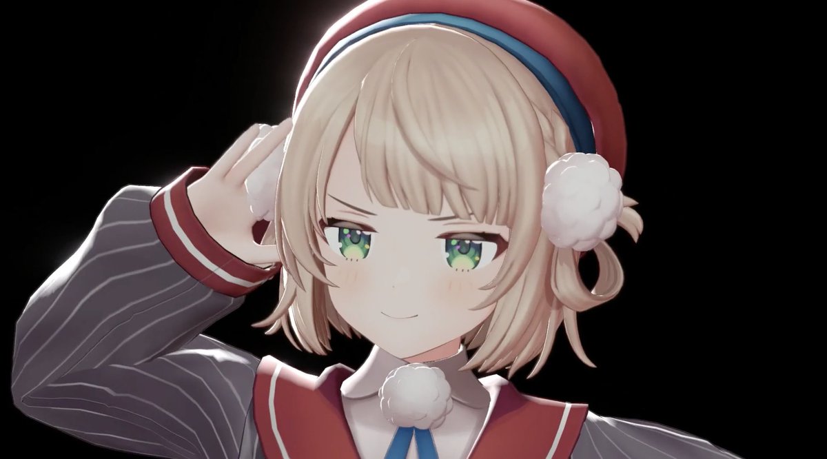 応援うちわ紹介コーナー 「ドヤ顔して」 の要望に応えてドヤ顔を決める