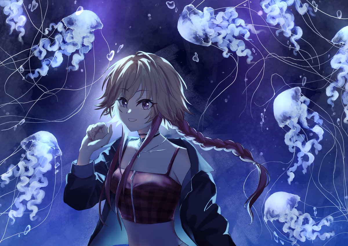 二宮飛鳥「二宮飛鳥 」|ウツギのイラスト