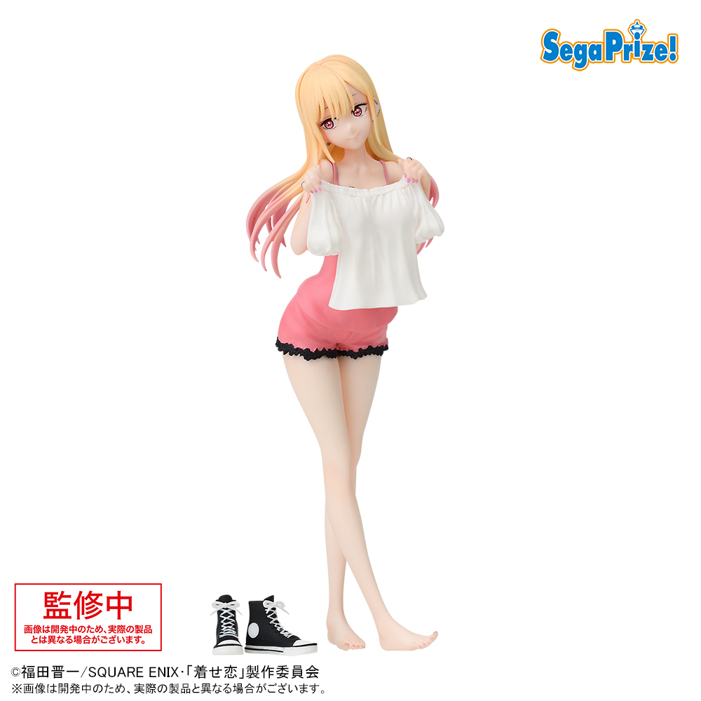 2025 セガプライズ 新作速報】 TVアニメ『#その着せ替え人形は恋をする