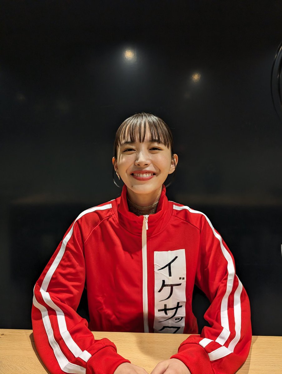 大好きなオールサック集結！！と観てたら 急に名前出てきて嬉し