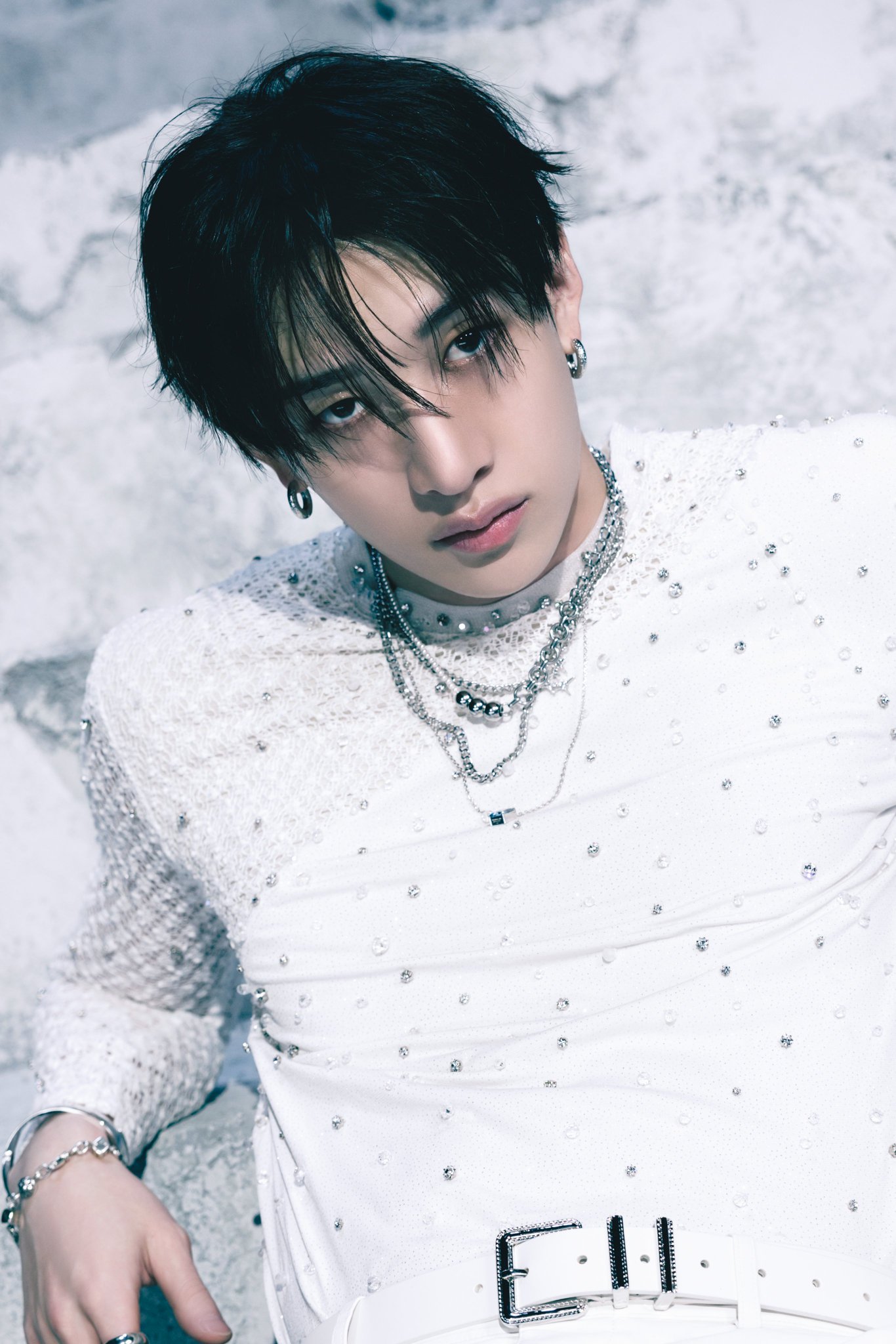 Stray Kids スキズ リノ リアルタッチ real touch Stray Kids スキズ