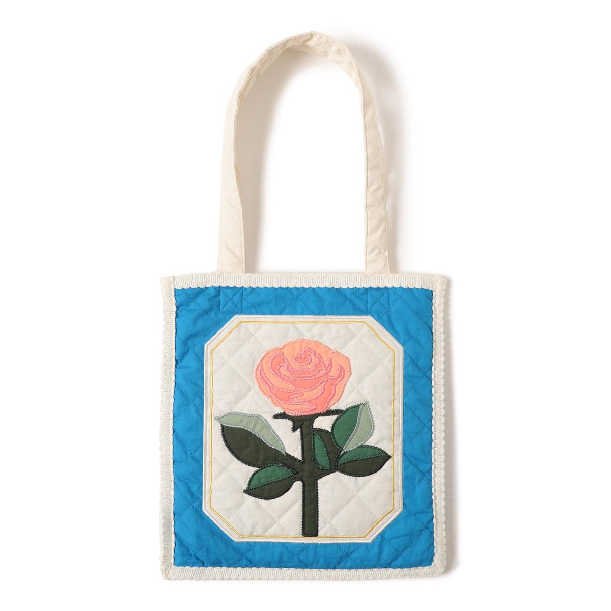 ルル メリー × BEAMS（2月6日発売） 保冷ポケット付 リバーシブル