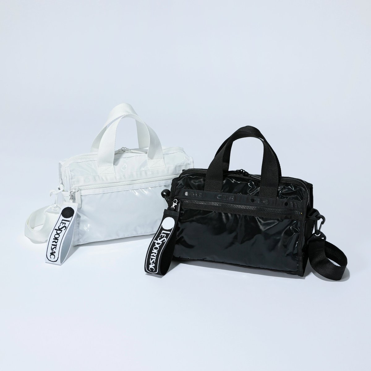 ひとりっぷ　レスポートサック　バイクボストン　BIKE BOSTON2　オボロ