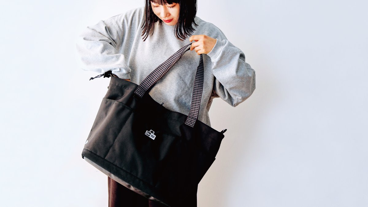 NEW ERA® × familiar〉 いよいよ明日発売！NEW ERA®ロゴからお顔を出