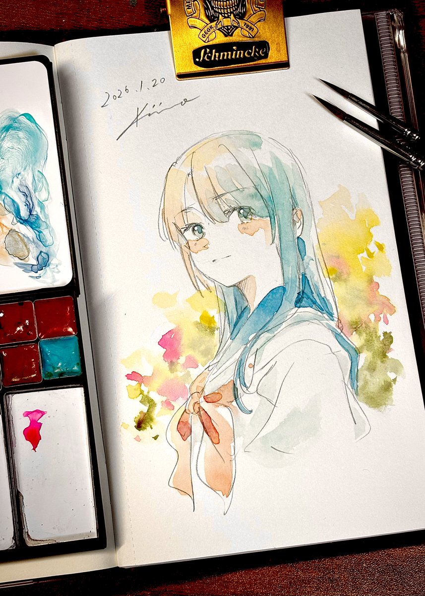 青瀬きいろ (@AOSE_KIIRO) / Posts / X