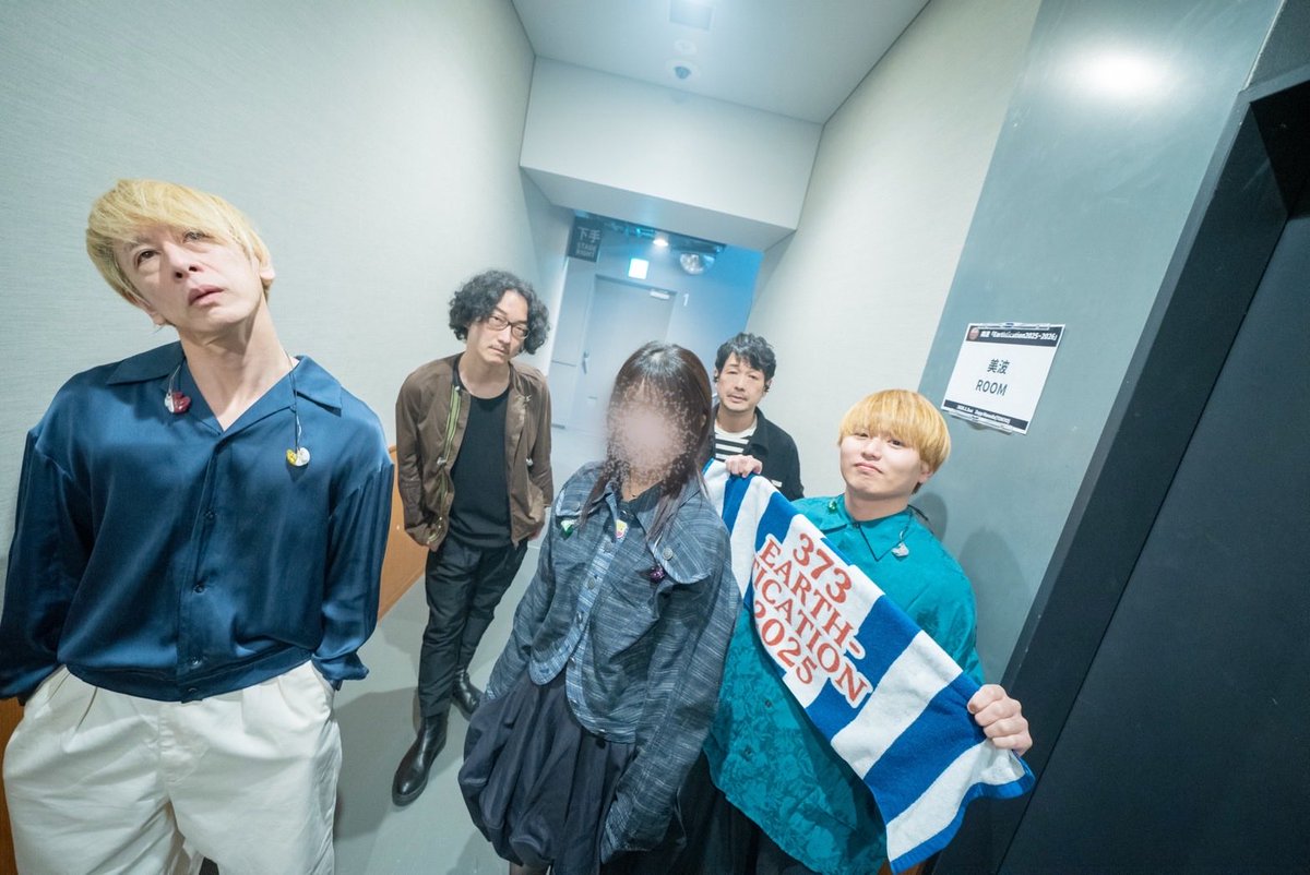 美波 (@373STAFF) / Posts / X