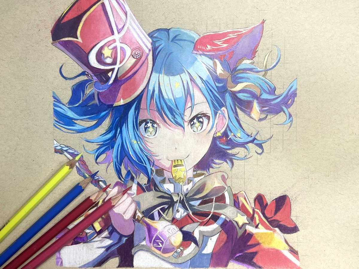 ヴァイス CXチャレンジ キラキラ笑顔の魔法 初音ミク キラキラ笑顔の