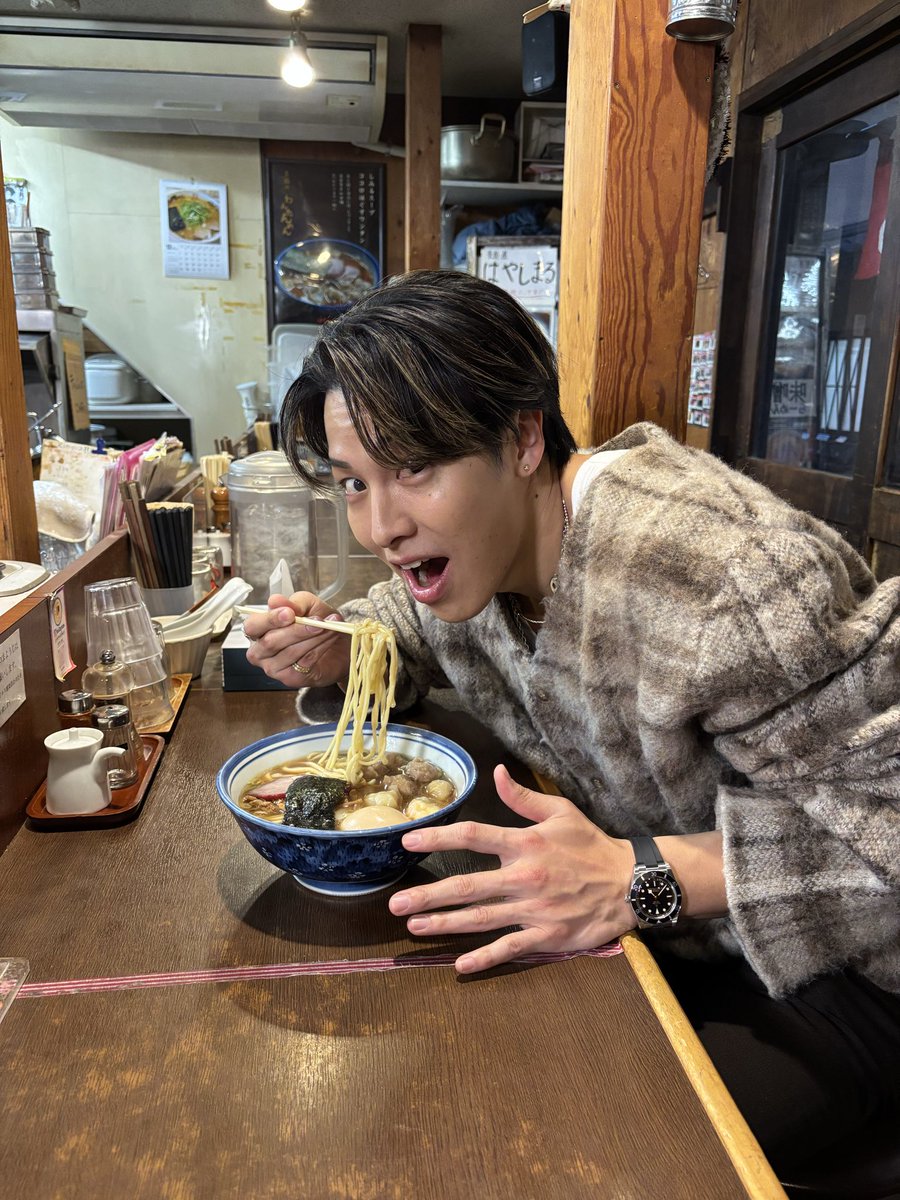 RAMPAGE ラムペイジ ラーメンレスラー RAMPAGE ラムペイジ ラーメン