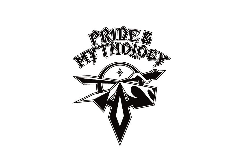 情報解禁】 O-MENZ ONEMAN LIVE PROJECT『PRIDE & MYTHOLOGY』ロゴ公開