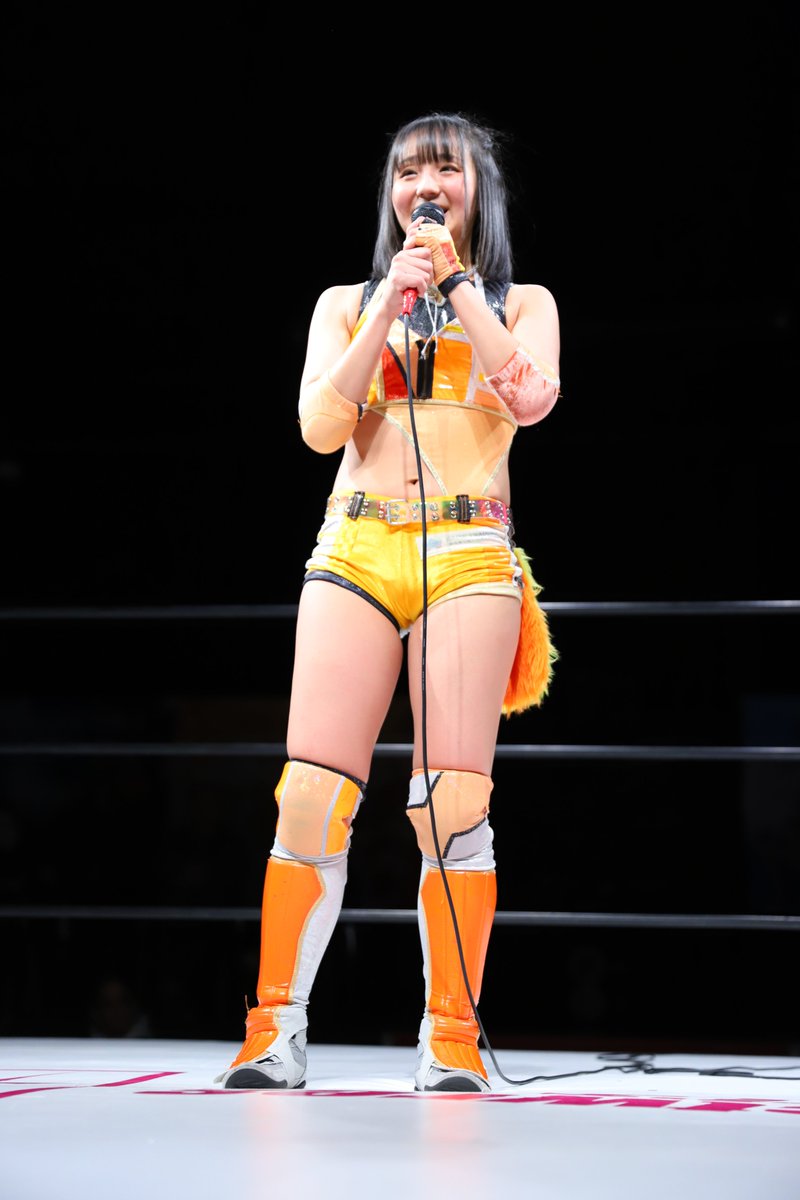 1/25（日）#ACTwrestling Step68 @新木場1stRING Start12:00