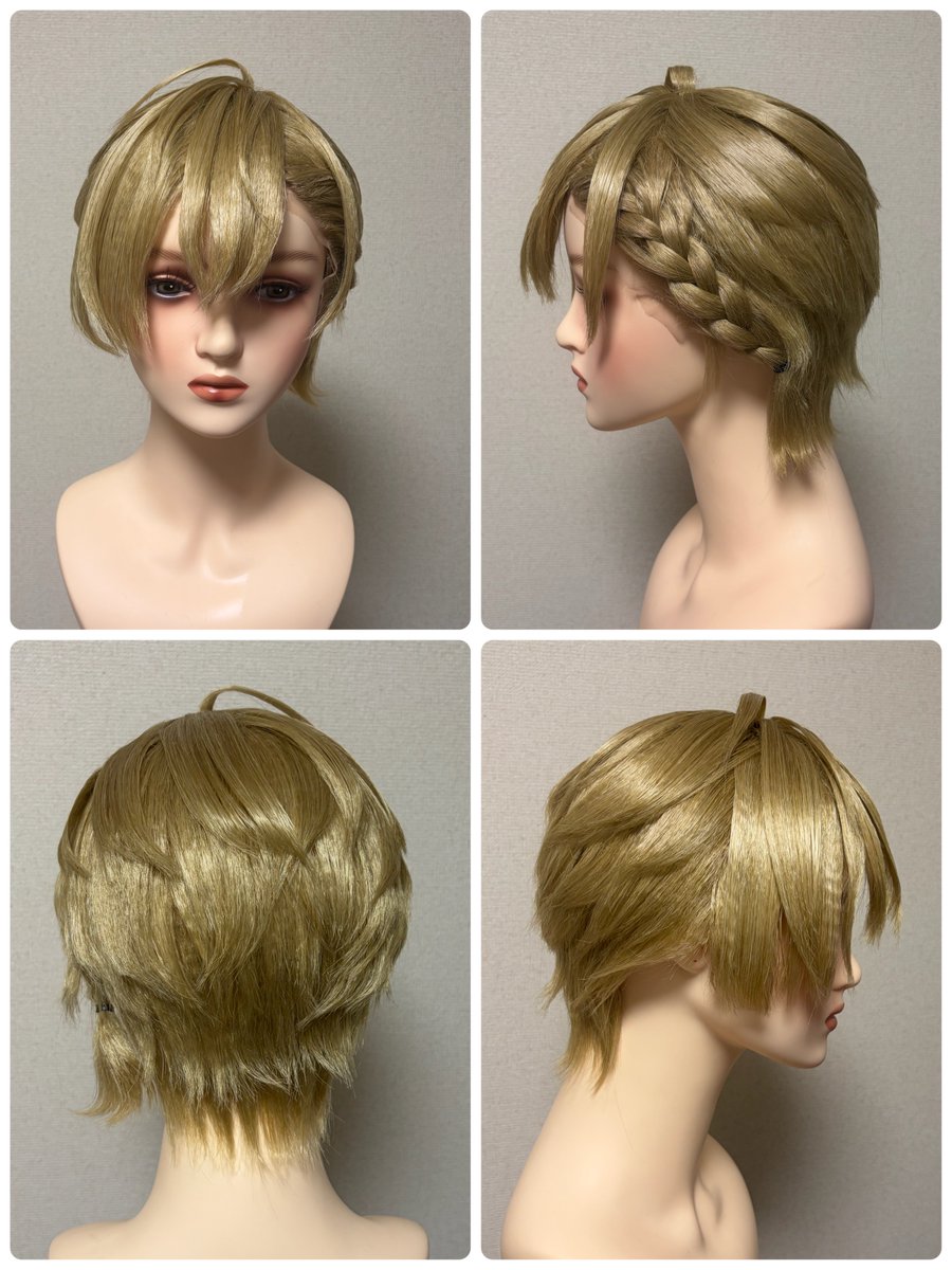 meru_wig【オーダー新規停止】 (@meru_wig) / Posts / X