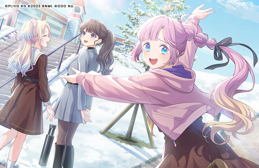 🪷Link！Like！ラブライブ！🪷 ✨新カード登場✨ UR [Echoes Beyond