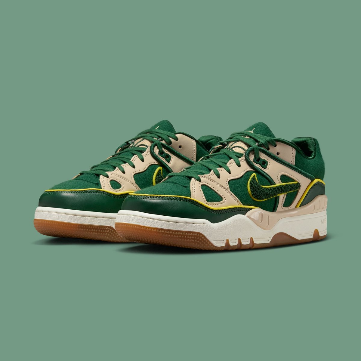 NIGO x Nike Air Force 3 Low SP 