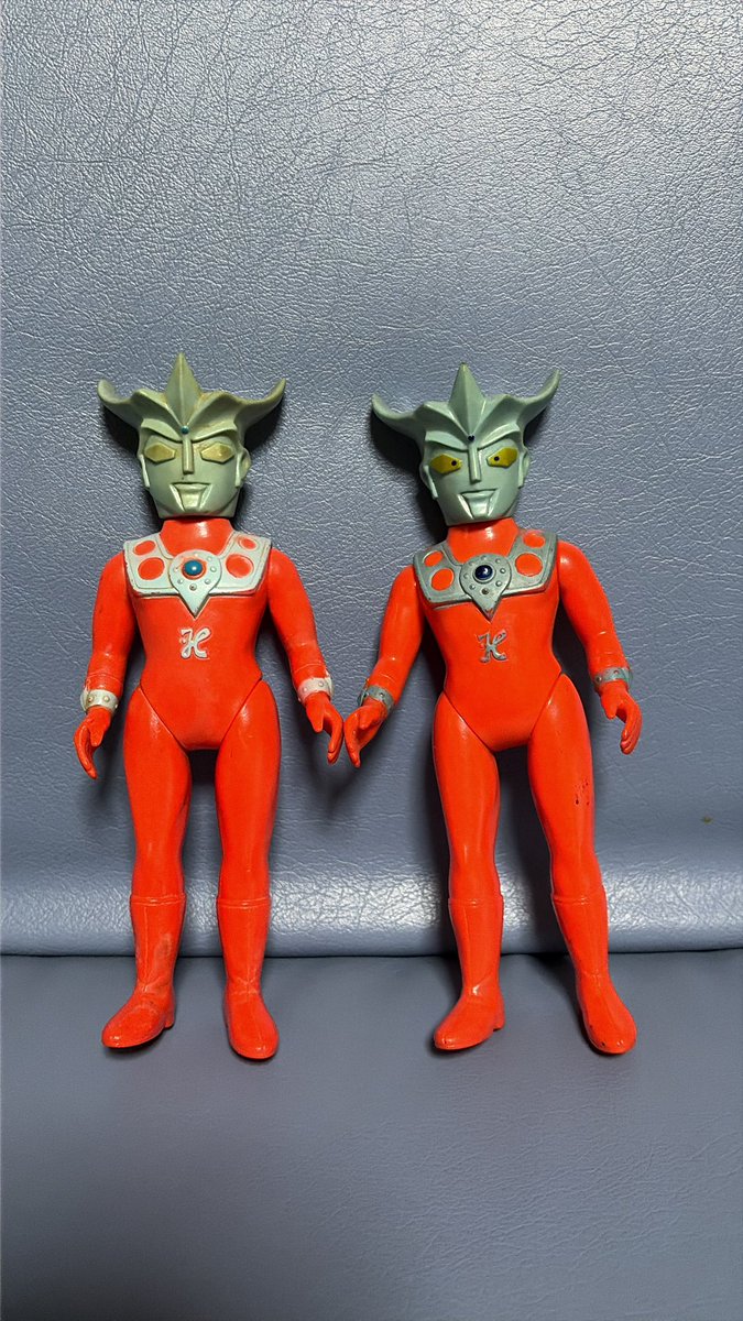 ブルマァクの18センチのレオがオークションの記載間違いで2個目を買っ