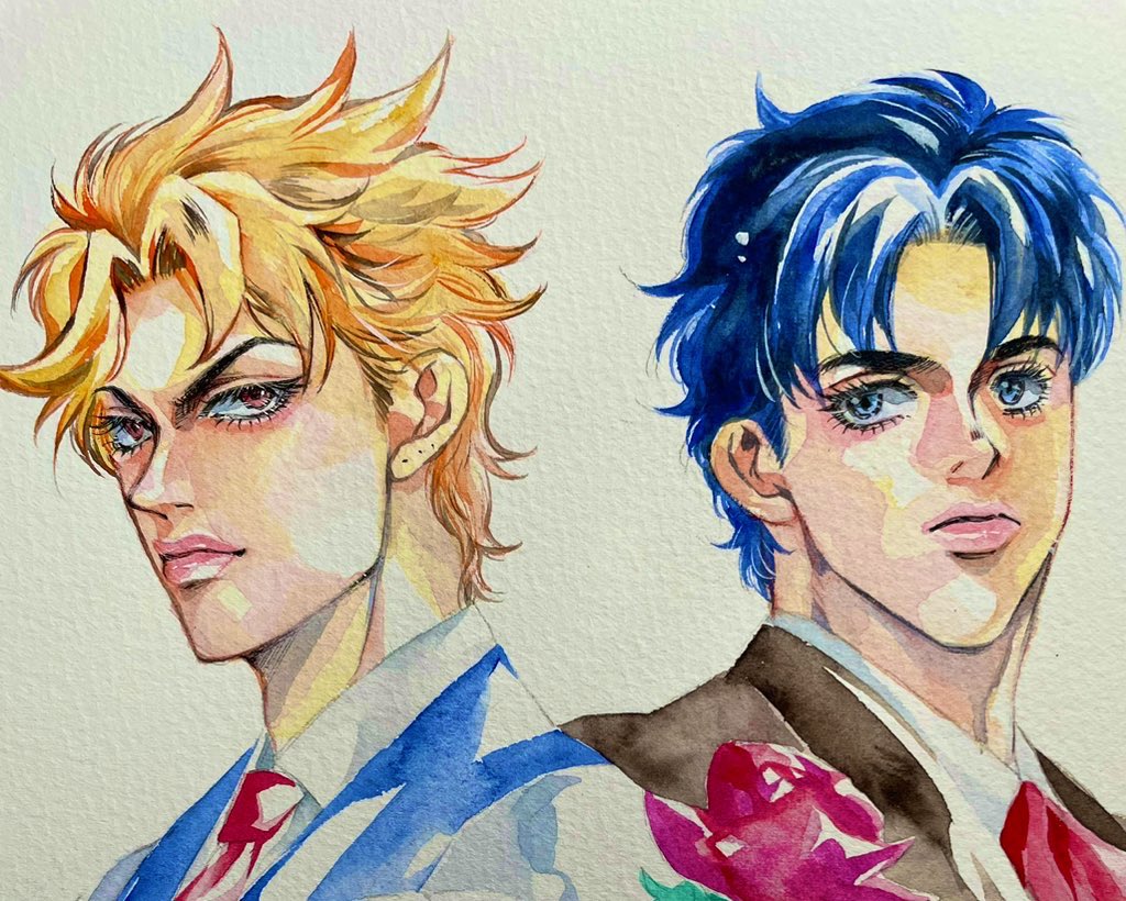 1部、はじふた #jjbafanart