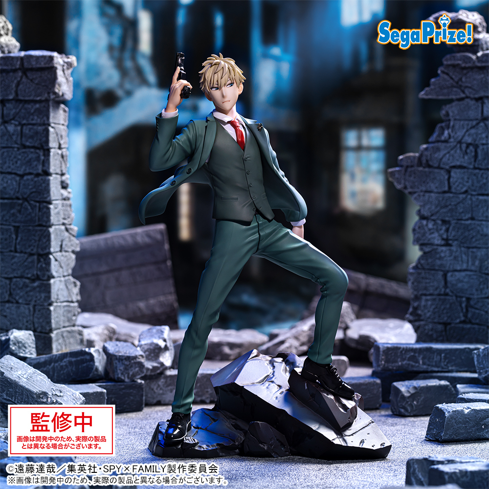 2025 セガプライズ 新作速報】 来春登場予定のフィギュアを先行してご