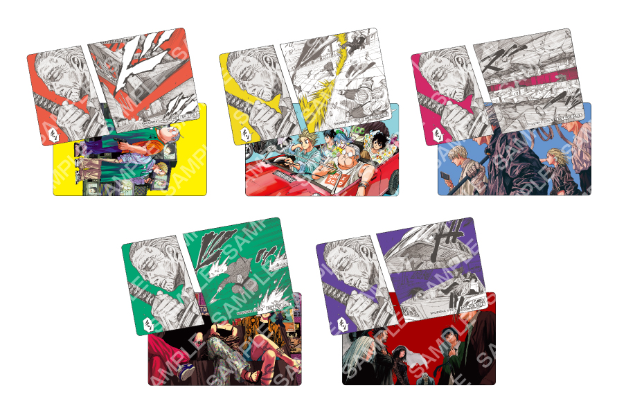 コミックス書店配布物情報📚】 11/1㊎の #SAKAMOTODAYS 19巻発売記念の