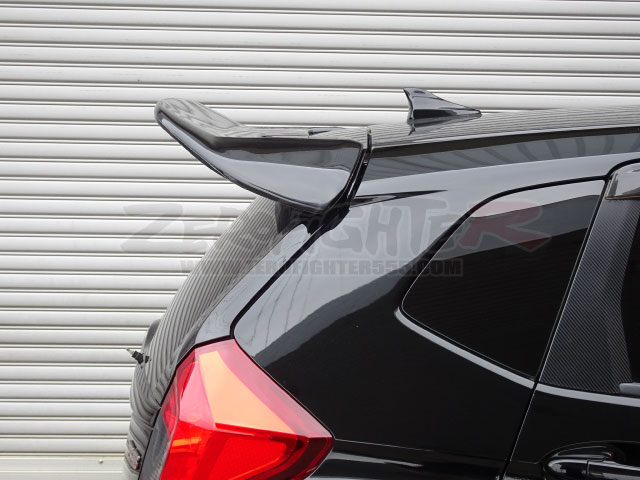 GK5フィットRSロングリアウィングスポイラー リリース！ 詳しくは