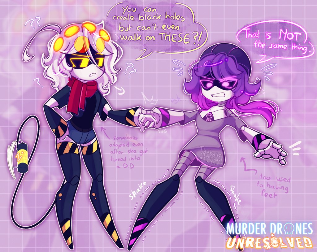 MDUnresolved | FACTS 6 V tried to teach Nori how to walk with D.D