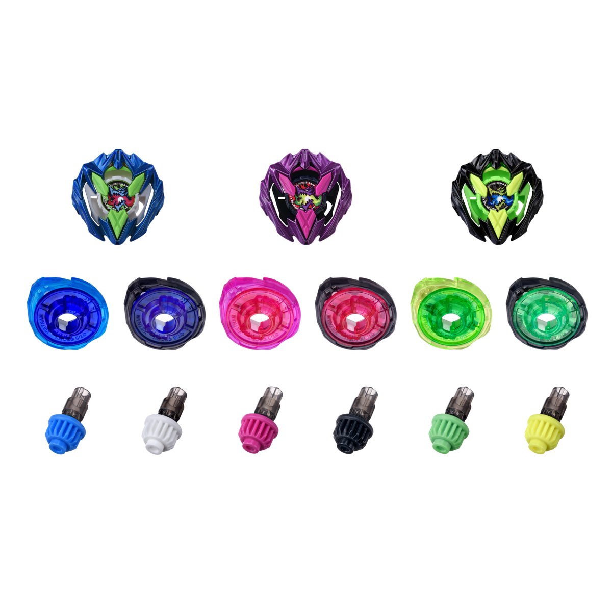 ベイブレード 新商品情報／ ベイブレード25周年記念展「BEYBLADE PARK