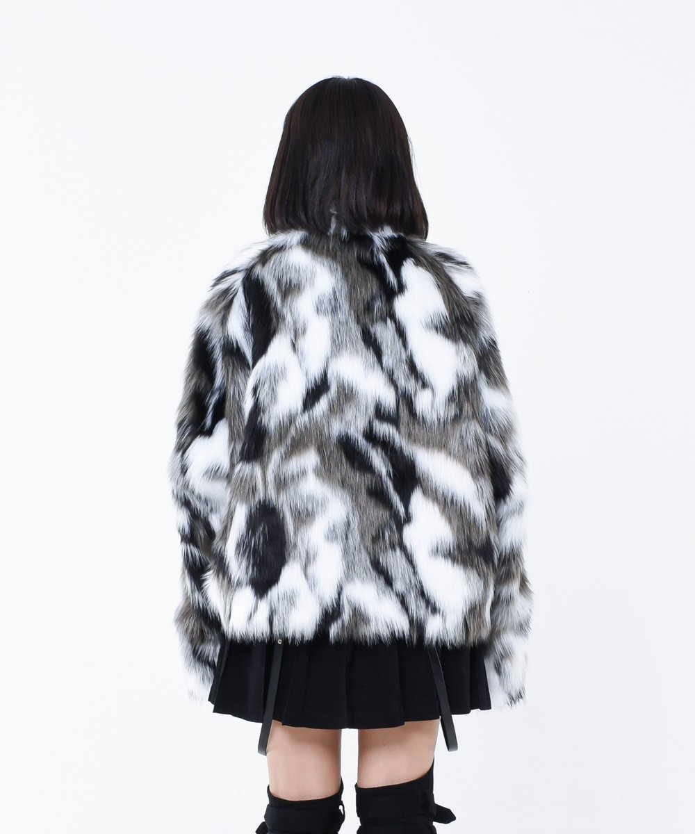 👁‍🗨REFLEM(レフレム) NEW ARRIVAL ベルト付きクロップファー