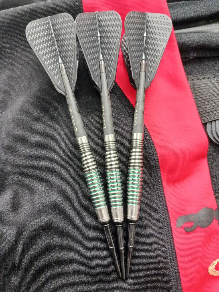 たこ焼きマン】リカルドロペス シャフトフライトセット たこ焼きマン