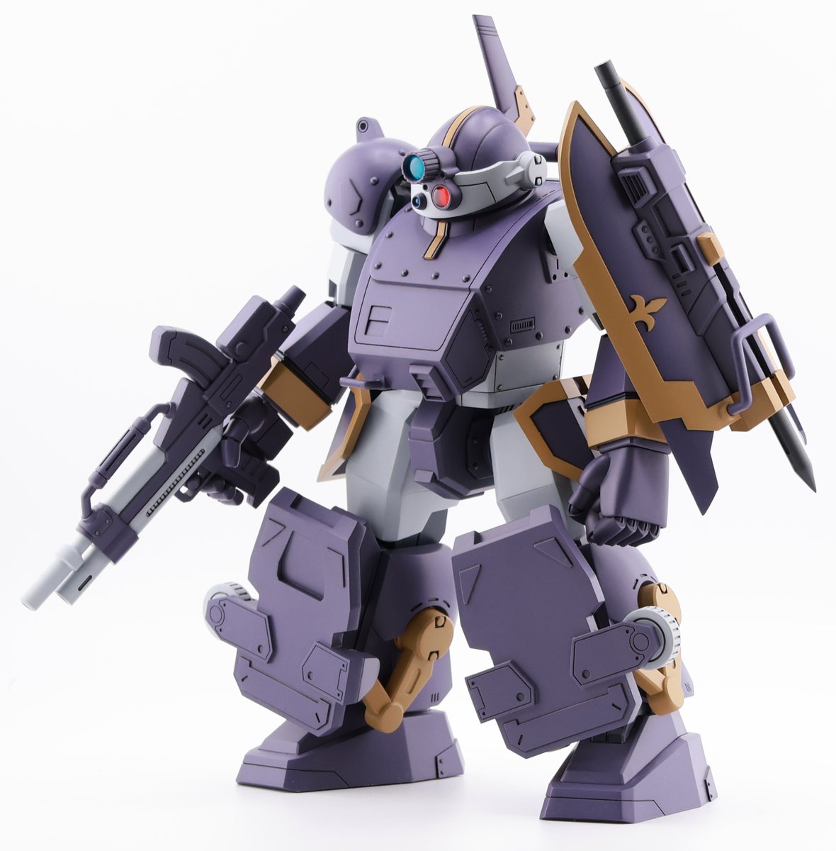 ボトムズ総合模型演習2024」にて販売された「1/24ベルゼルガ幻影篇版