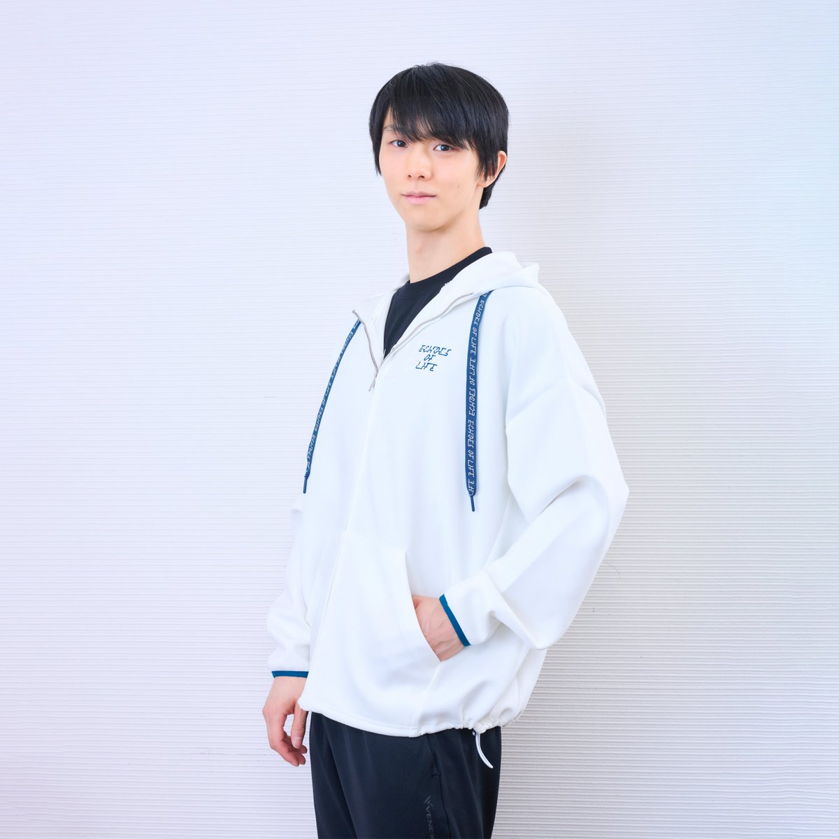 Echoes of Life” オフィシャルグッズ通信販売受付中！ 羽生さんに