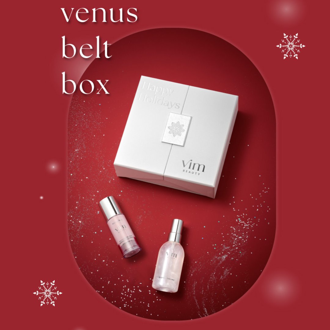 トライアルセット・サンプル vim BEAUTY Happy Holidays 新品】Vim