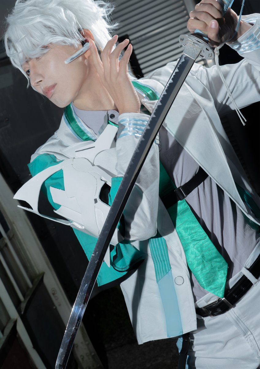 cosplay / コスプレ ※ 刀剣乱舞 雲生 photo @saku516yuki