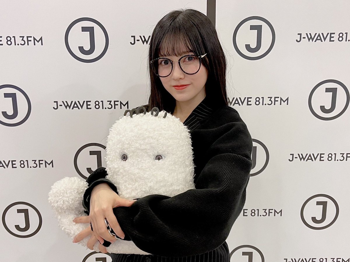 本日1月10日(金)21:40頃〜、J-WAVE「INNOVATION WORLD（FRONT ROW