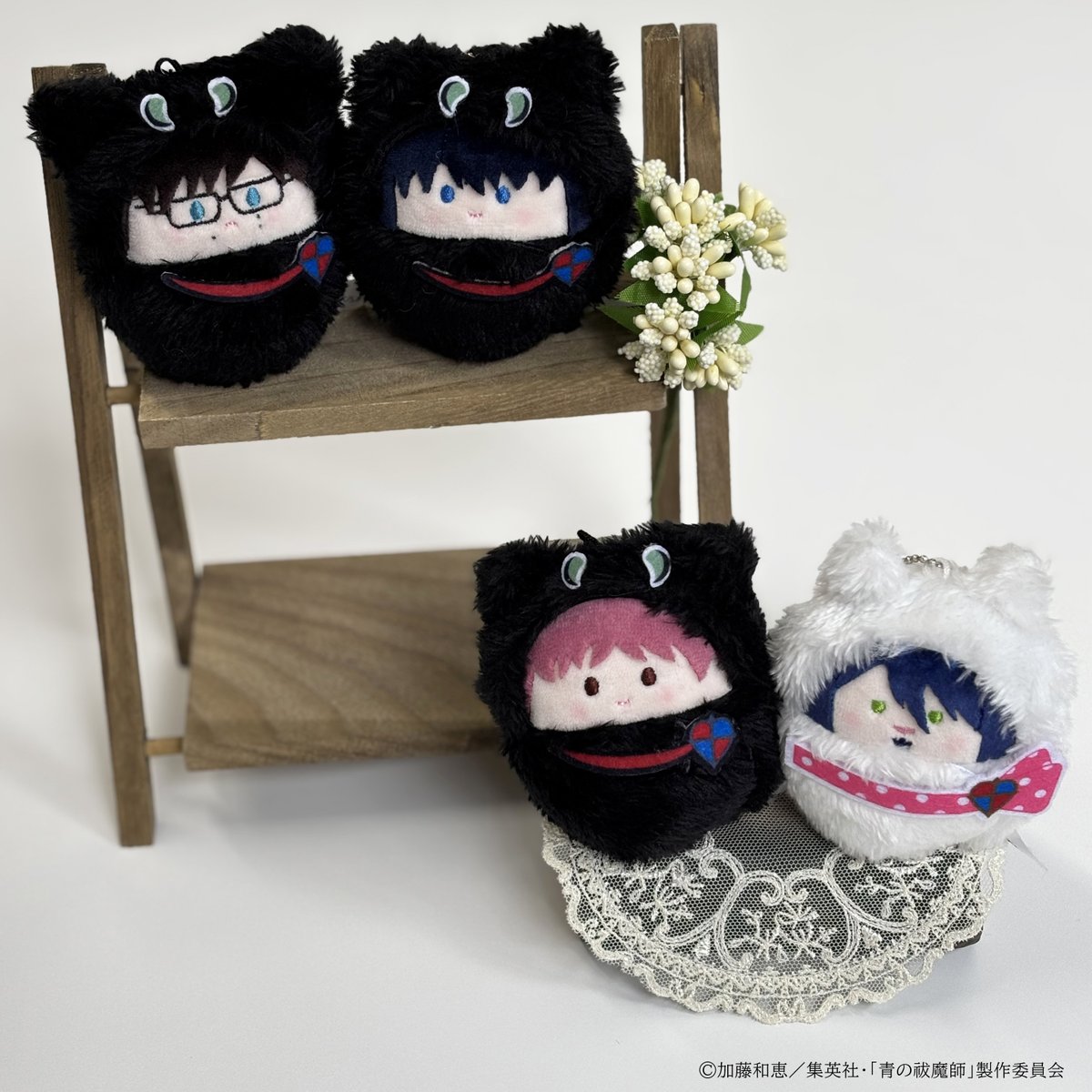 TVアニメ『#青の祓魔師 島根啓明結社篇』 ＼全国巡回POP UP SHOP in