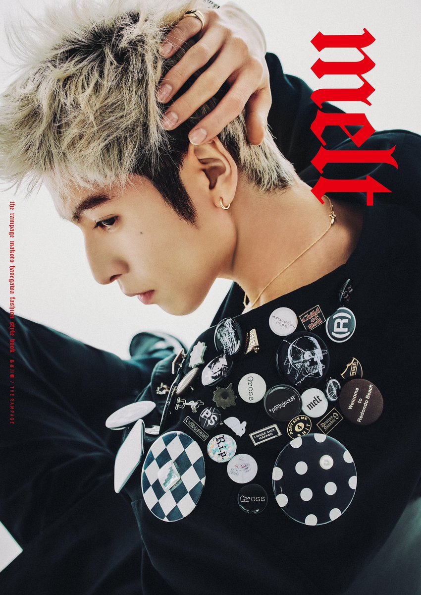 長谷川慎 (@makoto_lo_olzzz) / Posts / X