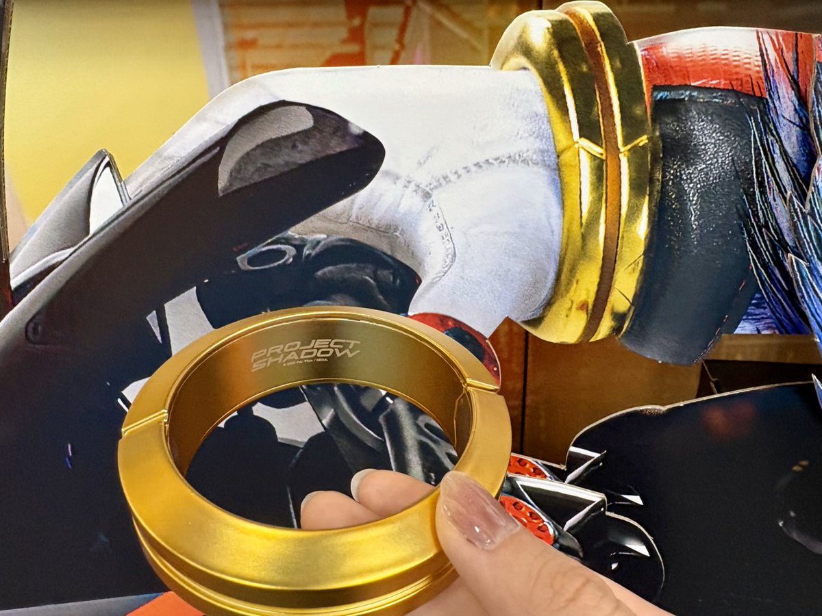 🔵『ソニック×シャドウ TOKYO MISSION』 ⚫​ ＼劇場販売商品①