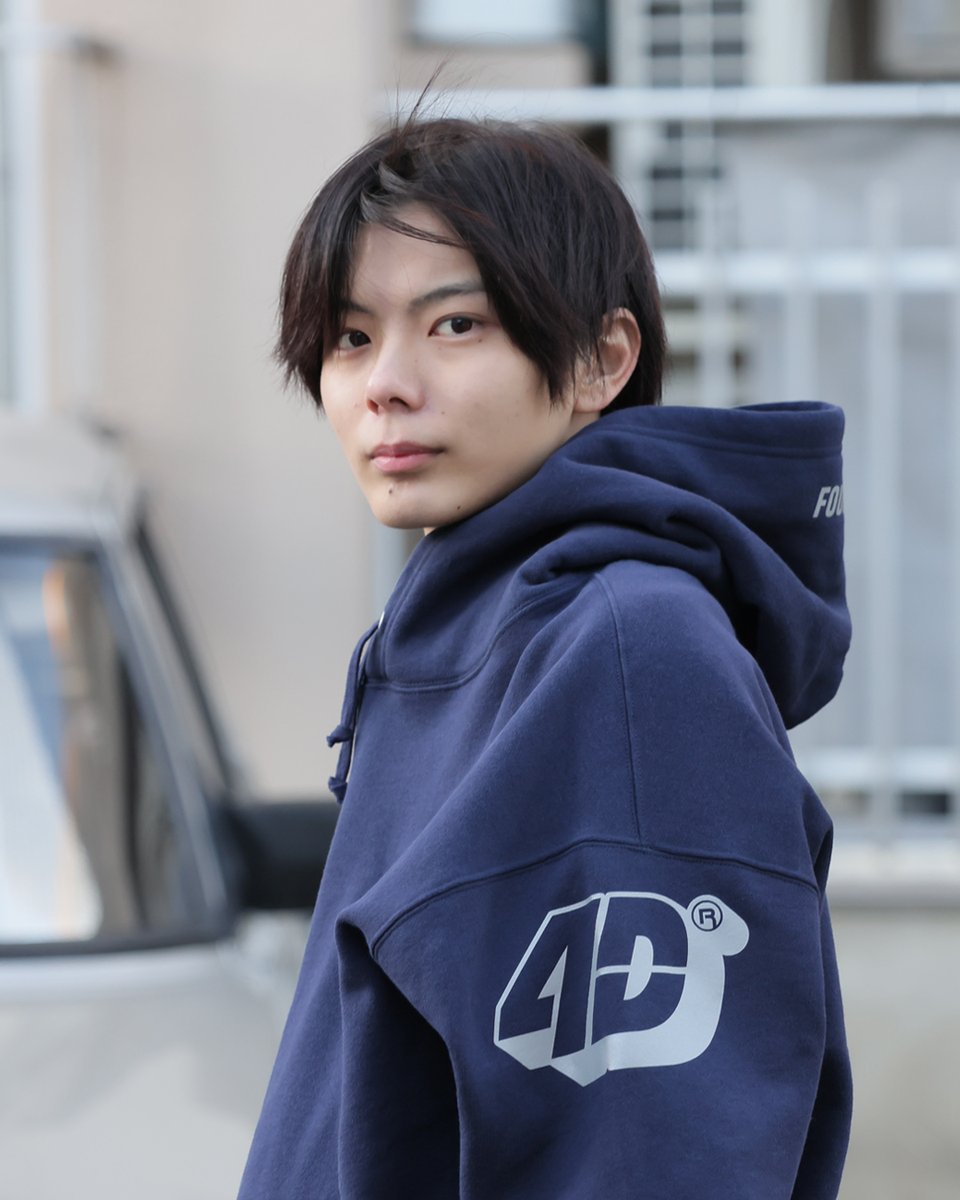 Hello SAHARA kun!! 粋のいいヤングガンがグッパチに加入！ 溢れん