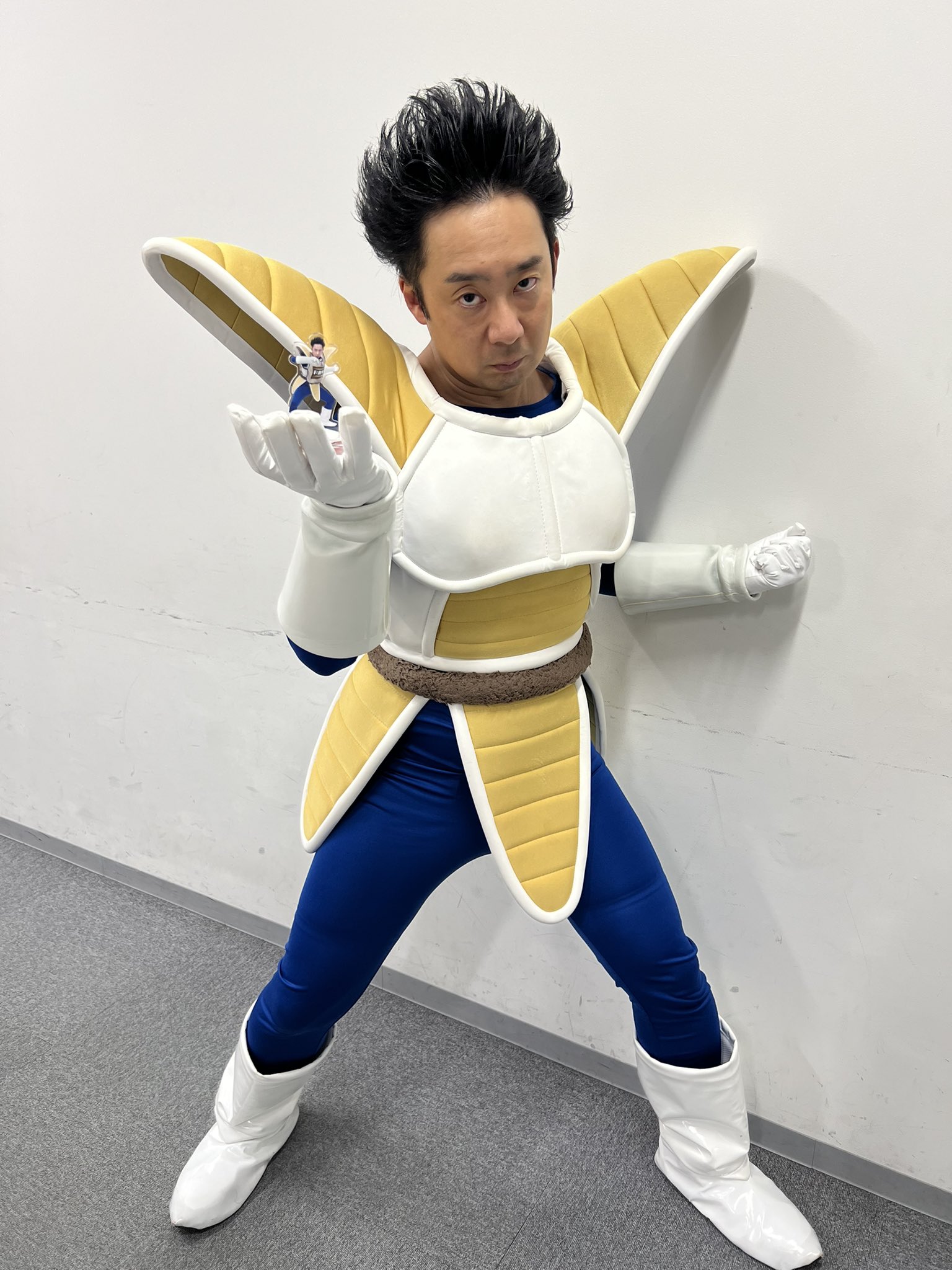 座王アクスタ＋シールセット R藤本 座王 アクリルスタンド アクスタ R