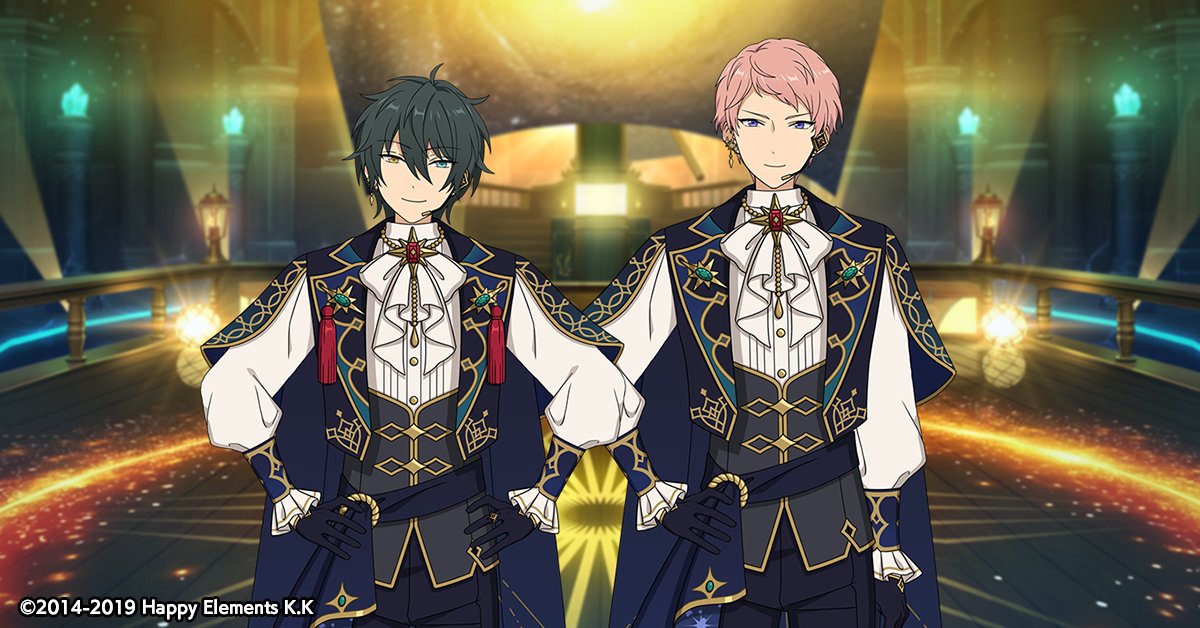 イベント情報】 イベント限定カード ⭐5 影片 みか ⭐4 斎宮 宗 は