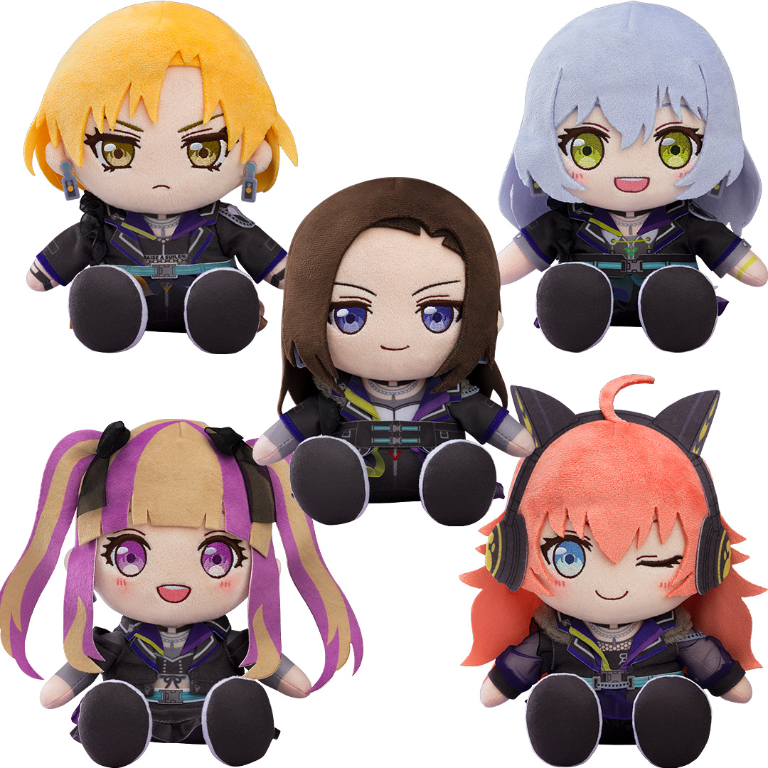 商品画像を更新しました📢 ＼ ぬいぐるみ RAISE A SUILEN レイヤ