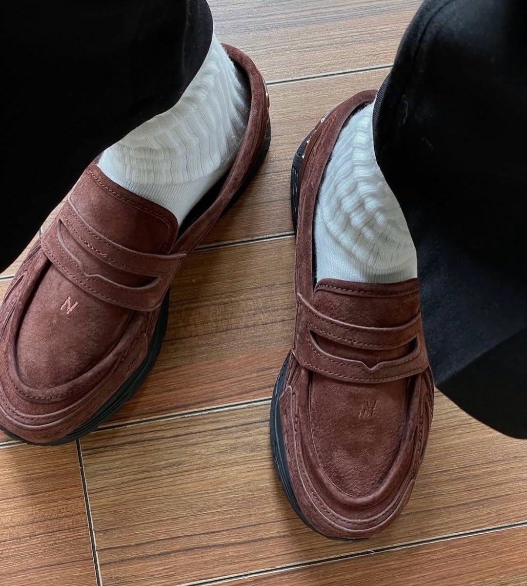 New Balance 1906L “Brown Suede” On-Foot Look 【ニューバランス 新作