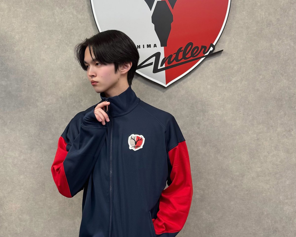 クラブハウスストア】#antlers #鹿島アントラーズ ストアスタッフ