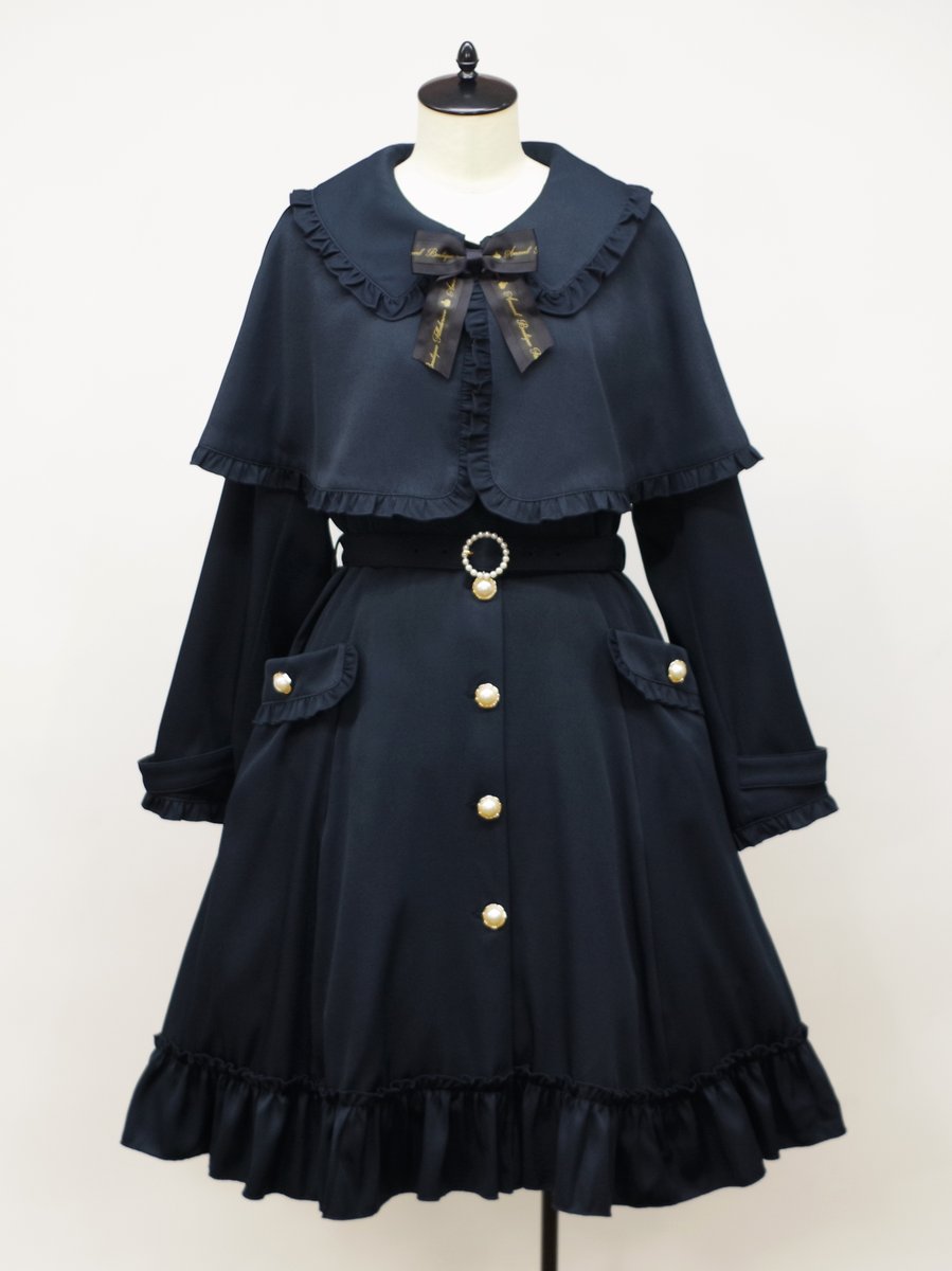 ♥Coming soon Item♥Part3 ＊バッスルドレストレンチコート(近日販売