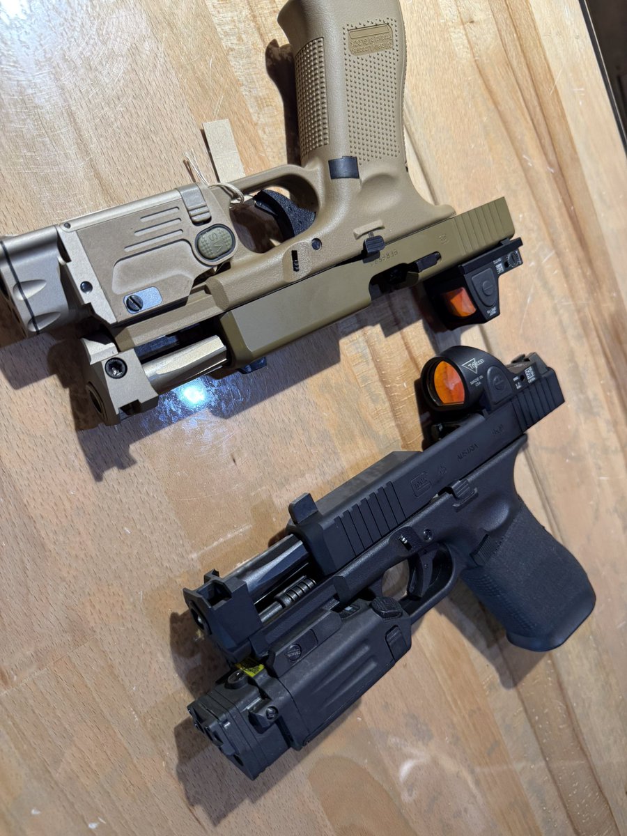 GunDay Radian AFTERBURNER + RAMJETタイプ アウターバレル再入荷しま