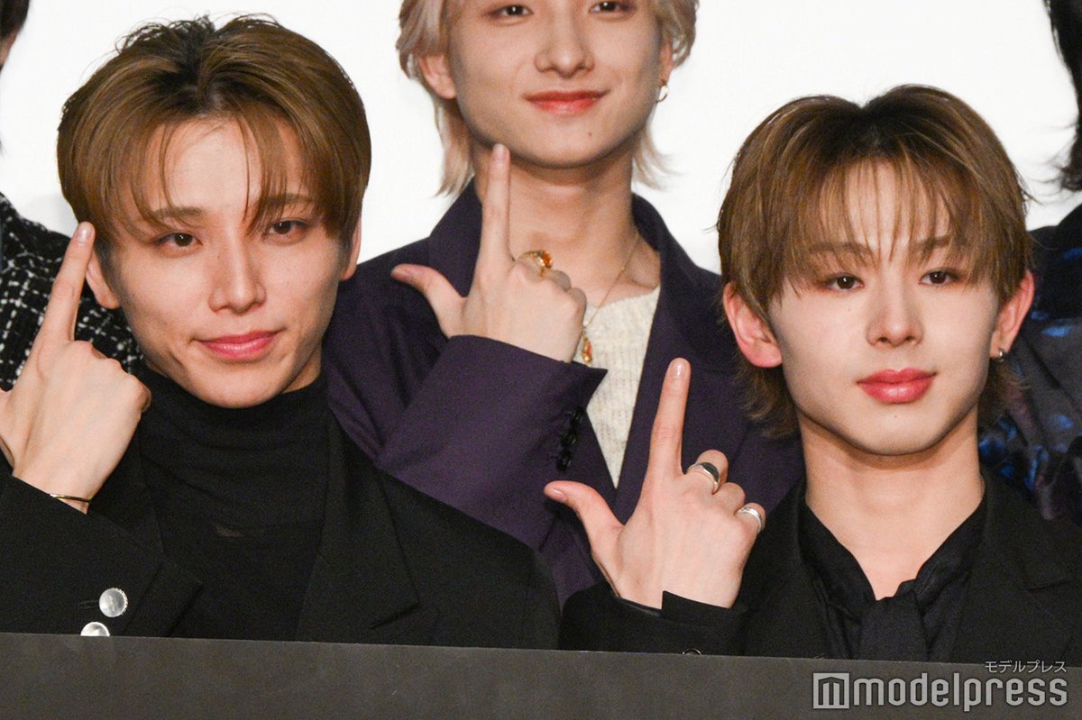 ONE N' ONLY山下永玖“筋肉キング”輝く💪 高尾颯斗は甘い台詞で観客