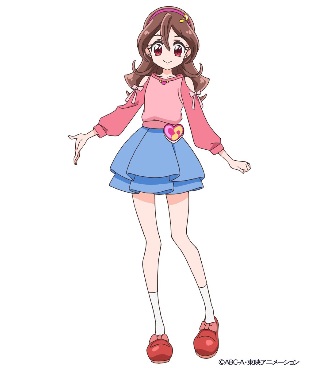 📺2/2(日)放送開始 #precure #キミプリ 『キミとアイドルプリキュア