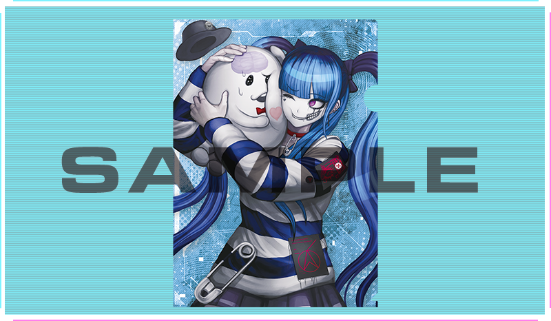 ハンドラ 店舗別購入特典】 公式サイトにて公開されている 各店舗別