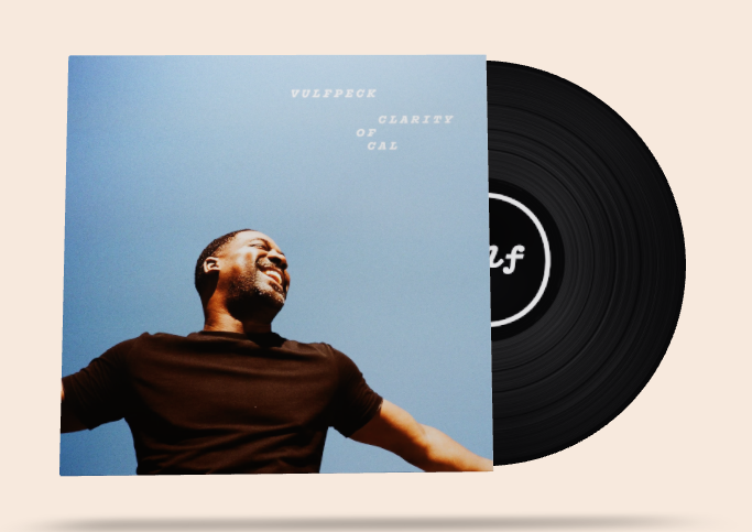 of 限定レコード Cal Vulfpeck Clarity