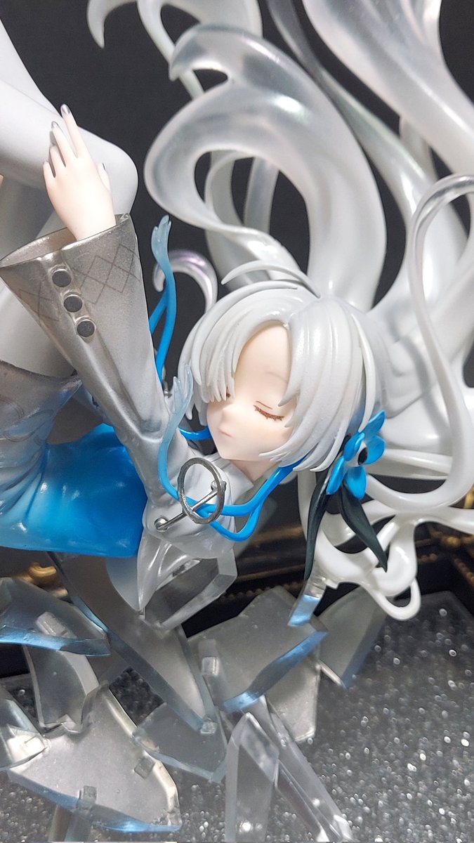 ✦WF告知✦【3-02-13】 #WF2026W にてガレージキット【ヰ世界情緒】を