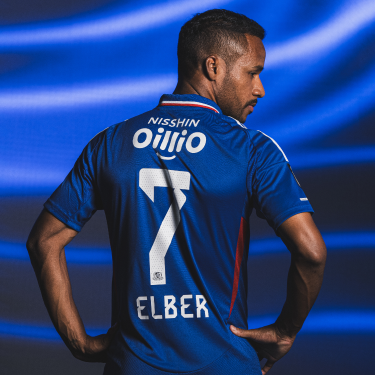 ◤クイックマーキング◢ 2025シーズン1stユニフォームに その場で