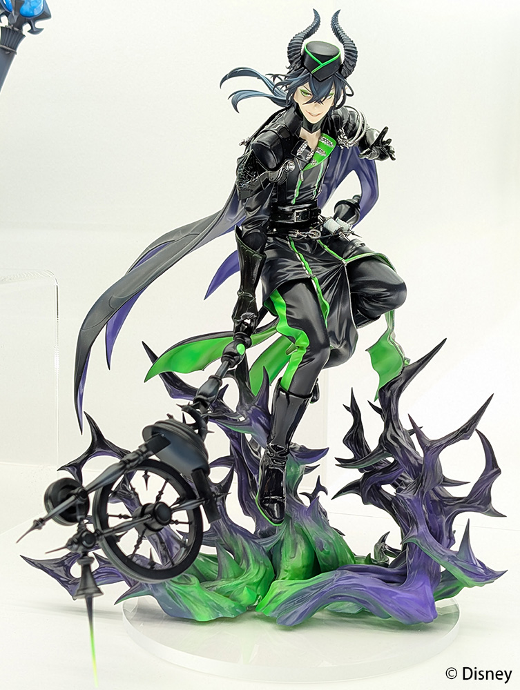 ◤ 展示情報 ◢ 『ディズニー ツイステッドワンダーランド』 マレウス